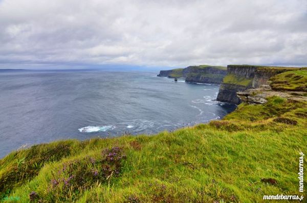 PHOTO POSTER A3 - FALAISES DE MOHER 4 12 Saint-Paul-du-Vernay (14)