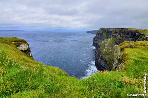 PHOTO POSTER A3 - FALAISES DE MOHER 7 12 Saint-Paul-du-Vernay (14)