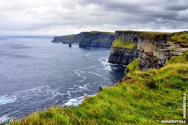 PHOTO POSTER A3 - FALAISES DE MOHER 12 12 Saint-Paul-du-Vernay (14)