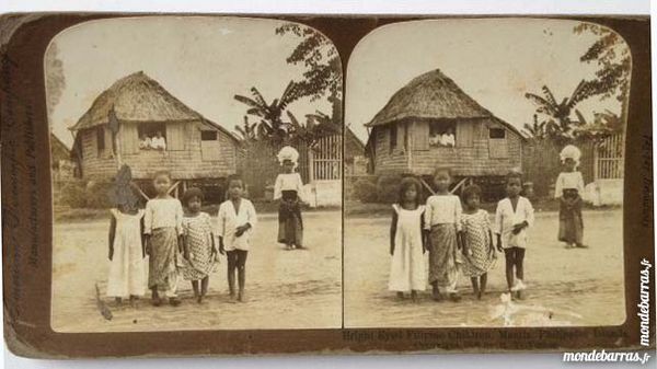 Photographie st�r�otype enfants aux Philippines 10 Nice (06)