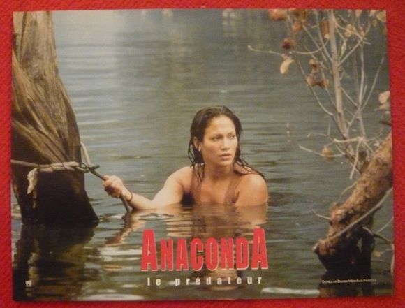 8 photos du film Anaconda le pr�dateur (1997) 30 Sucy-en-Brie (94)
