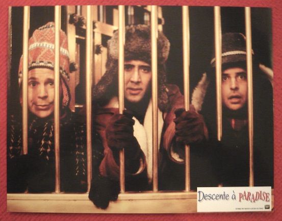 8 photos du film Descente � Paradise (1994) 30 Sucy-en-Brie (94)