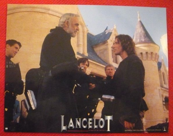 8 photos du film Lancelot (1995) 30 Sucy-en-Brie (94)