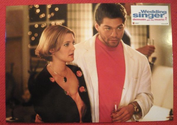 8 photos du film Wedding singer demain on se marie (1998) 30 Sucy-en-Brie (94)