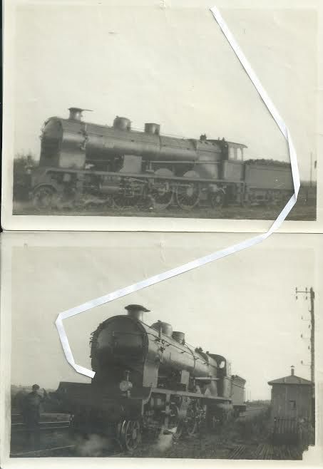 1 photos locomotives � vapeur tenders et livre 1896, 62 Tours (37)