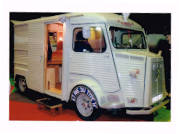 Photos priv�es du HY Citroen-ann�es 60 3 Castres (81)