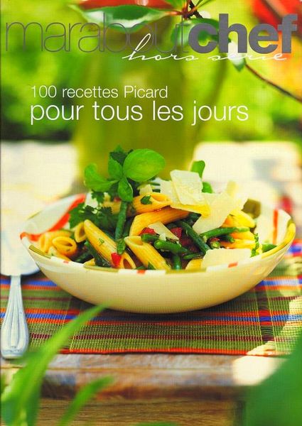PICARD - 100 recettes - CUISINE / prixportcompris 12 Lille (59)