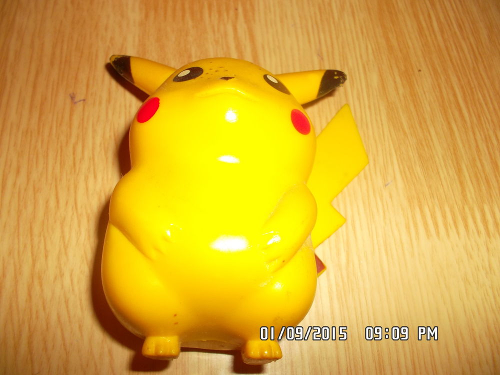 PICATCHU AIMANT ET PARLANT*JUSTE 1E*KIKI60230 1 Chambly (60)