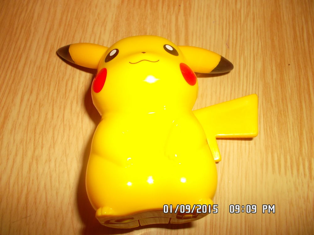 PICATCHU QUI PARLE*JUSTE 1E*KIKI60230 1 Chambly (60)