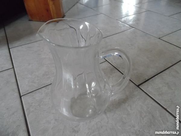 pichet � eau CRISTAL D'ARQUES, NEUF 20 Abbeville (80)