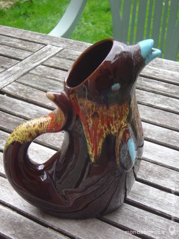 PICHET OISEAU PINGOUIN VALLAURIS 10 Jouy-le-Moutier (95)