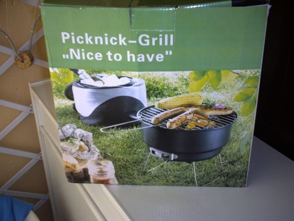 Picknik-Grill 25 Biscarrosse (40)
