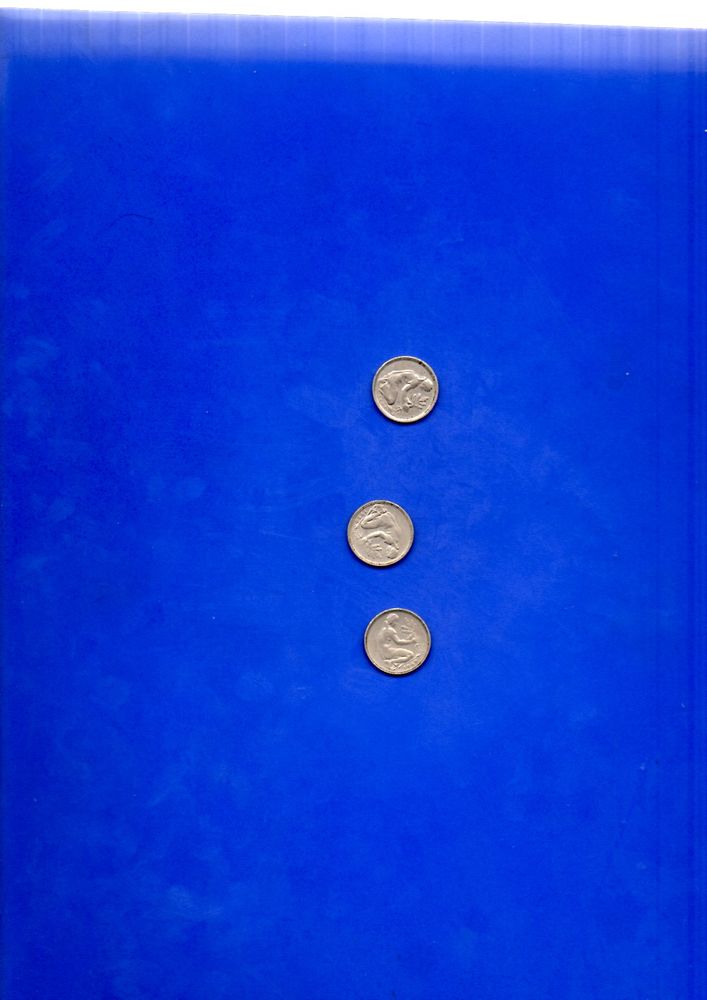 pi�ce allemande 50pfenning 1949 1969 1950 25 Gennevilliers (92)