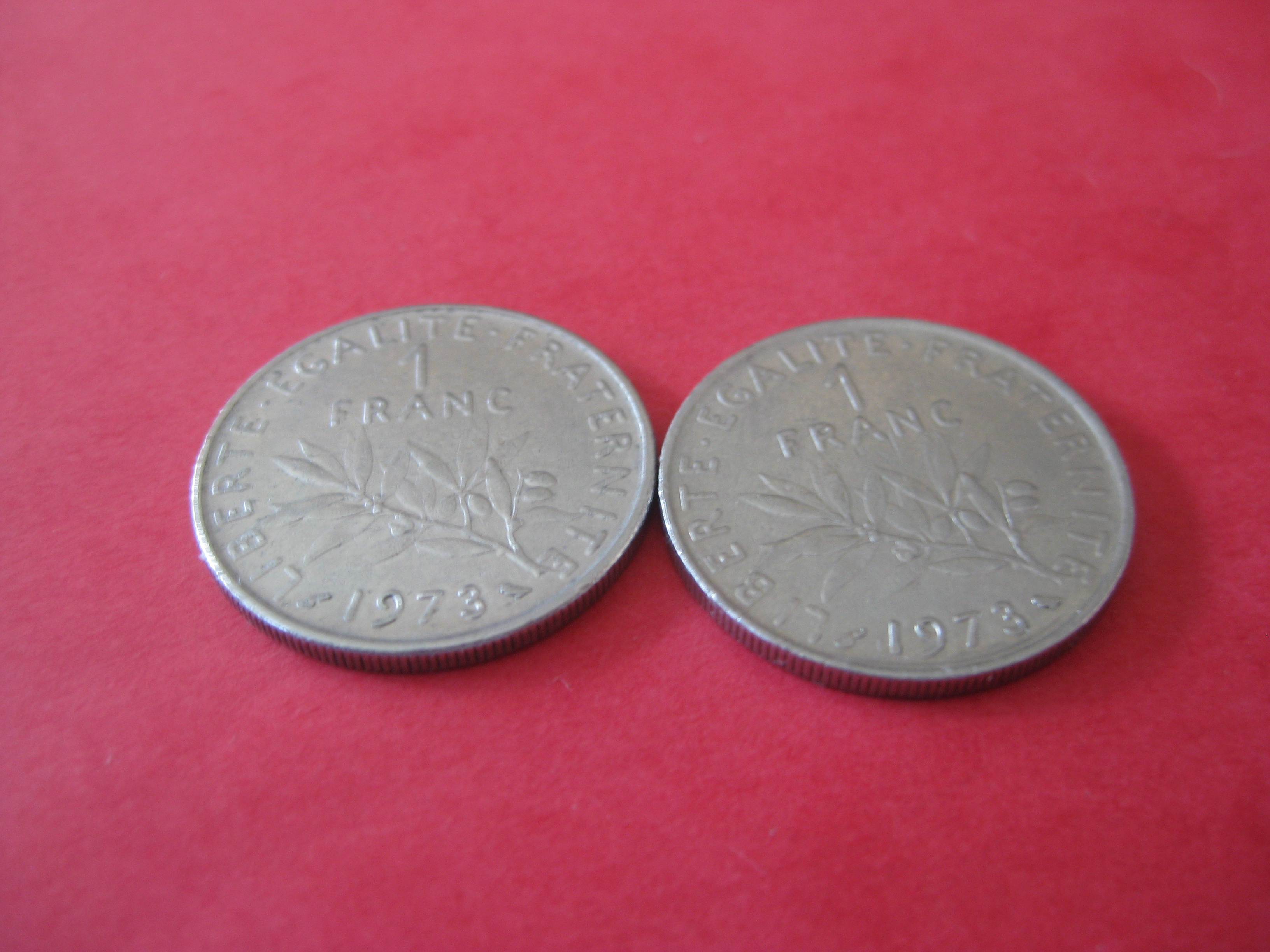 piece coll�ction france 5 Gennevilliers (92)