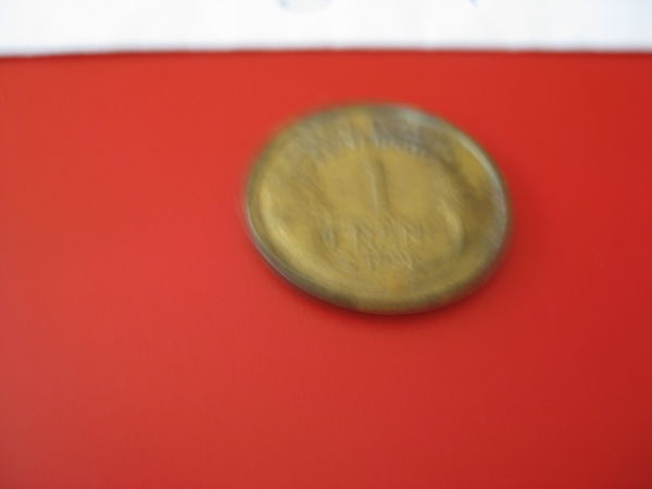 pi�ce collection 0 Gennevilliers (92)