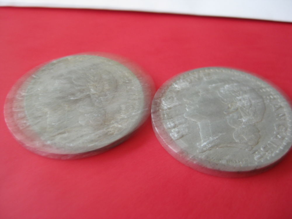 pi�ce france 5 francs alu 1947 0 Gennevilliers (92)