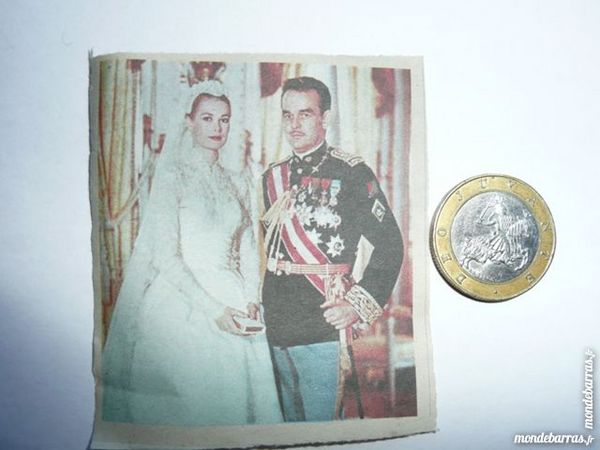 Pi�ce 10 francs Monaco ann�e 2000 8 Bordeaux (33)