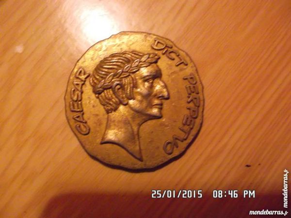 PIECE NUTELLA CAESAR/LE LEGIONNAIRE*KIKI60230 5 Chambly (60)