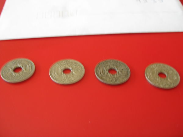 pi�ces coll�ction france 300 Gennevilliers (92)