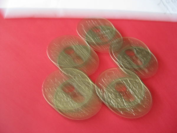 pi�ces de coll�ction 0 Gennevilliers (92)