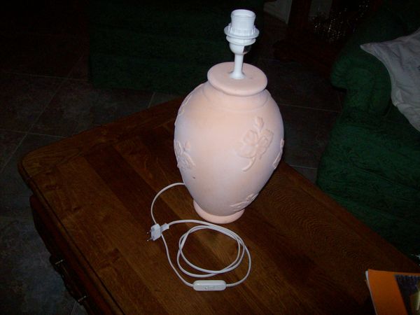 Pied de lampe 10 �chouboulains (77)