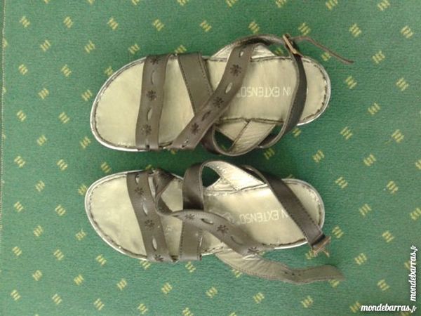 Nu-Pieds [Sandalettes] 20 Arques (62)