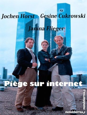 K7 Vhs: Pi�ge sur internet (363) 6 Saint-Quentin (02)