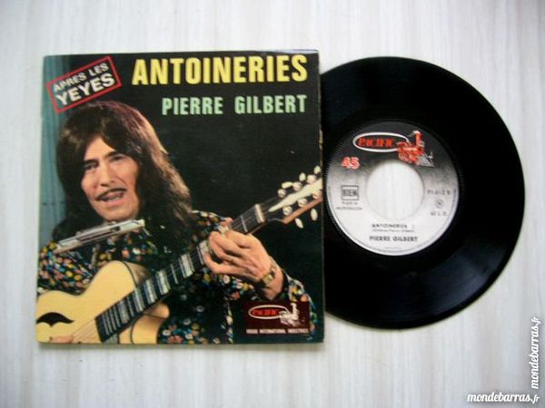 EP PIERRE GILBERT Les Antoineries 12 Nantes (44)