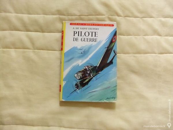 Pilote de guerre 3 Thiais (94)