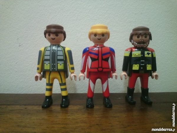 3 pilotes Playmobil 5 Reims (51)