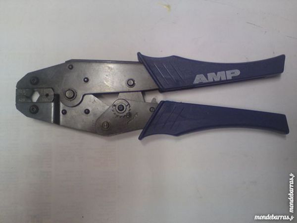 PINCE A SERTIR TWIN AX CONNECTEURS  IBM 28 Fr�jus (83)