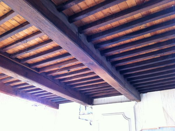 Plafonds a la fran�aises 0 Rainville (88)