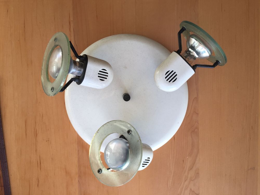 Plafonnier 3 lampes 20 Vincennes (94)