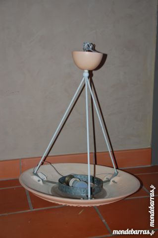 Plafonnier original avec vasque 20 Ch�teauneuf-les-Martigues (13)