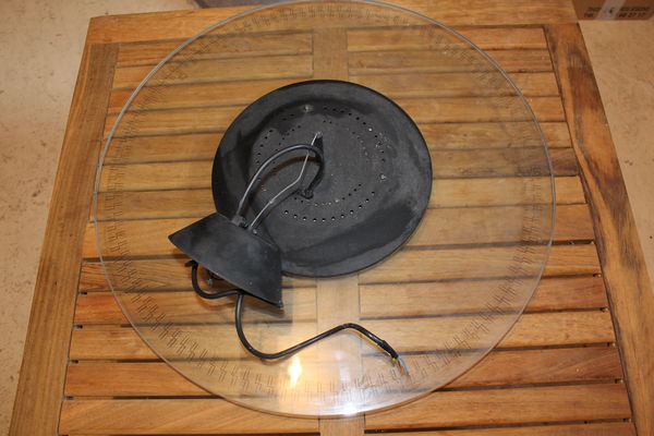 plafonnier en verre 100 Carri�res-sur-Seine (78)