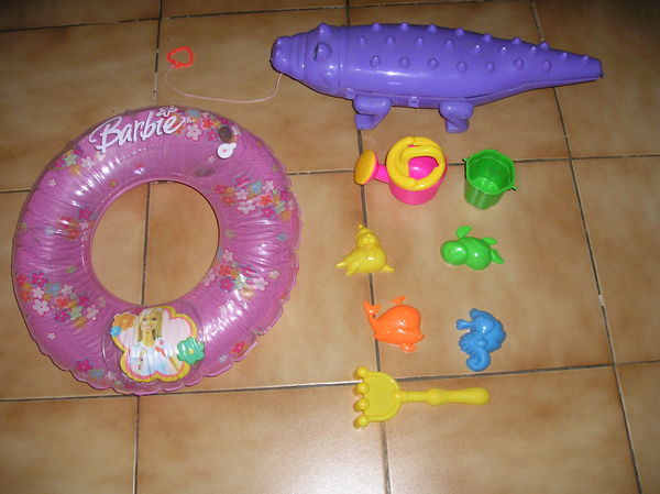 Set de plage 20 Sept�mes-les-Vallons (13)