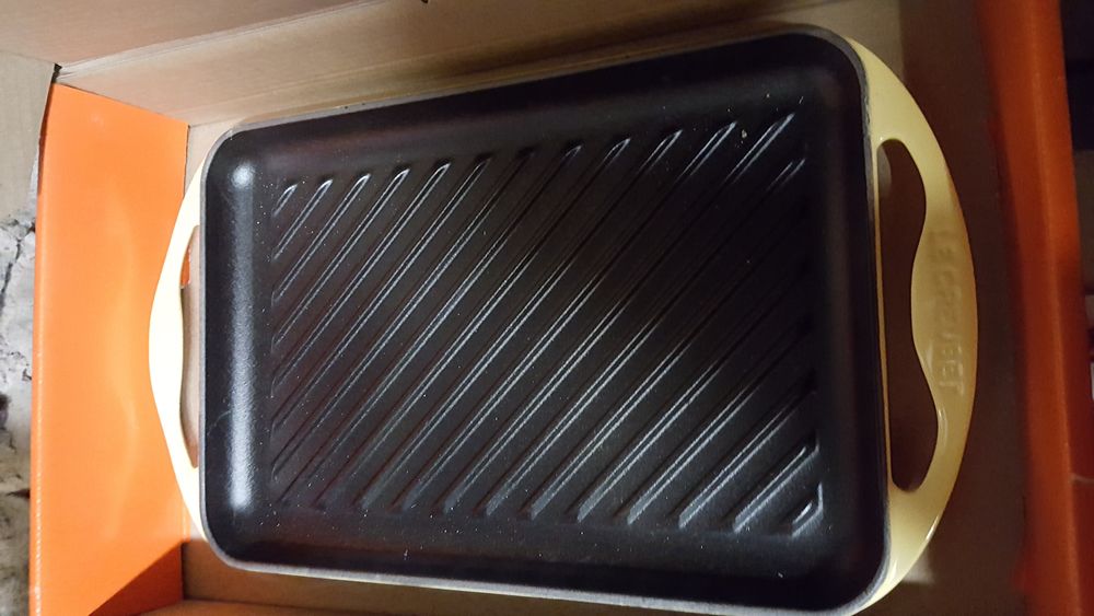 Plancha rectangulaire Le Creuset 50 Drugeac (15)