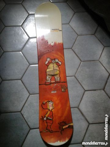 PLANCHE DE SNOW 25 Cournon-d'Auvergne (63)