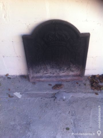 plaque de chemin�e 30 Quincy-Voisins (77)