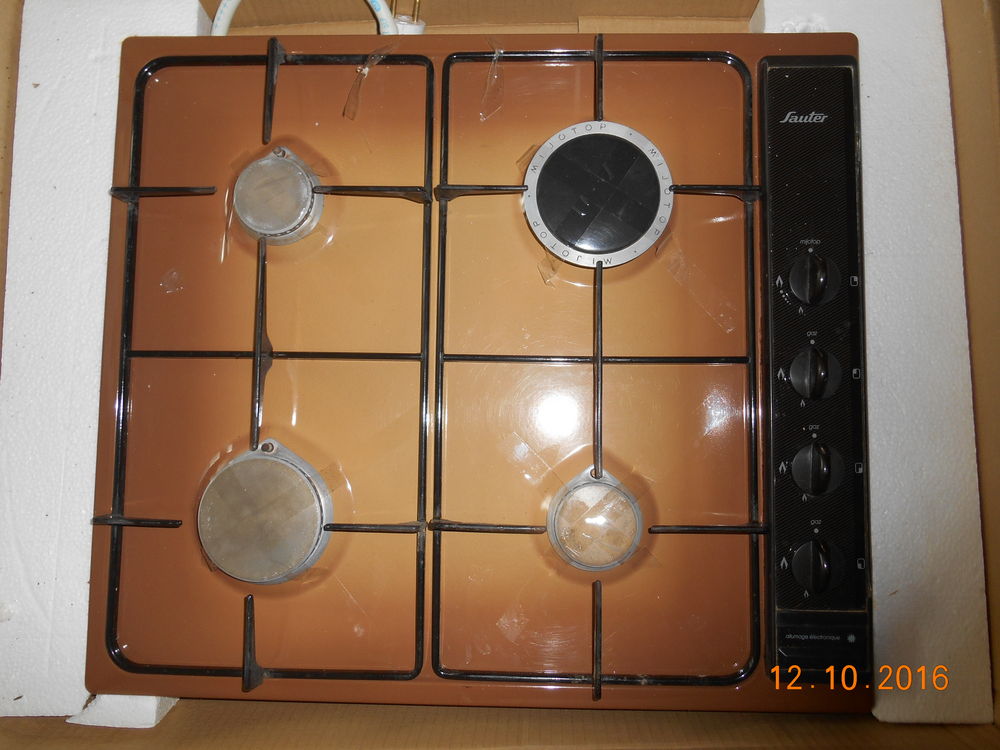 plaque 4 feux butane 80 Marsillargues (34)