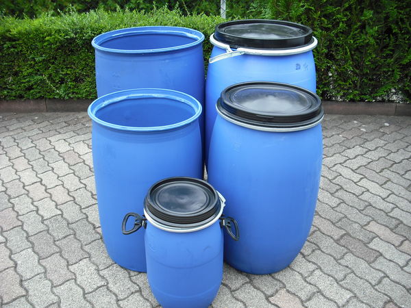 fut plastique 15 Oberhoffen-sur-Moder (67)