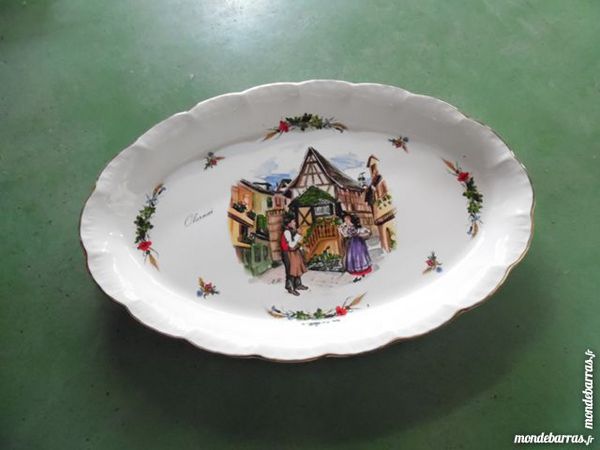 plat alsacien OBERNAI 15 Abbeville (80)