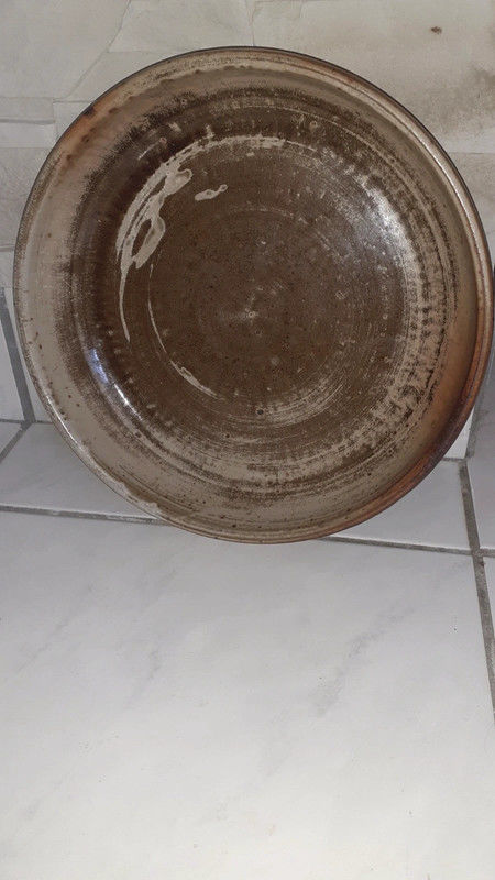 Achetez Un Plat Poterie Occasion Annonce Vente Lamotte Beuvron