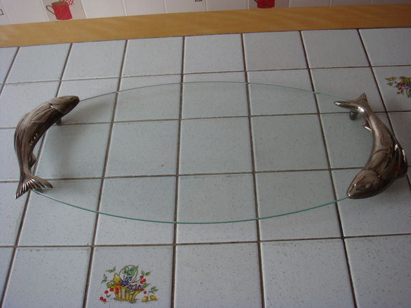 plat de service 15 Ch�lette-sur-Loing (45)