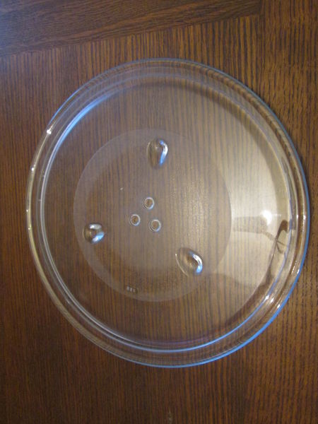 Plateau micro onde B21 11 Saint-Just-en-Chauss�e (60)