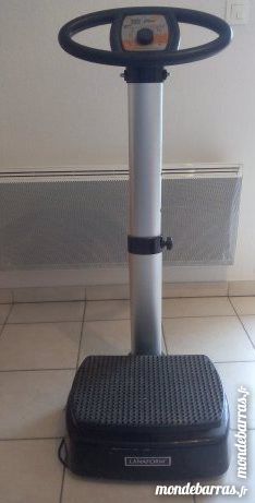 Plateforme Vibrante 100 Saint-Jean-de-Monts (85)