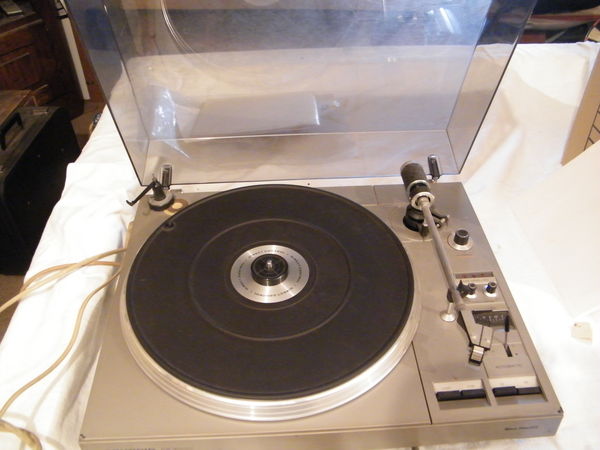 PLATINE- ELECTROPHONE 40 Loudun (86)