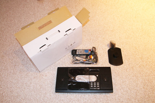 Kit: platine DVD/Radio + TV usb 30 Maintenon (28)