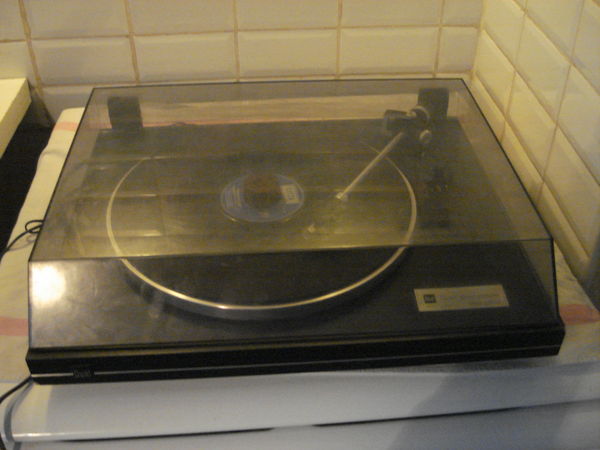 Platine vinyle dual cs 450 120 Fontenay-le-Fleury (78)