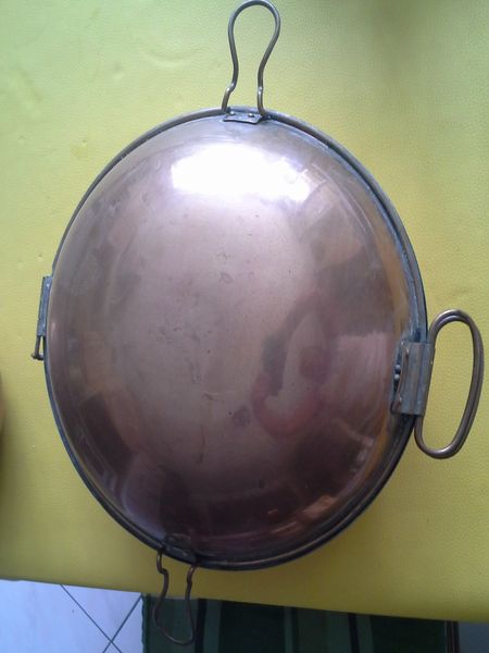 PLATS DE CUISSON EN CUIVRE 70 Usseau (79)